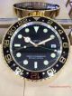 2018 Replica Rolex Wall Clock - Rolex GMT-Master II SS Black (4)_th.jpg